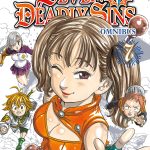 The Seven Deadly Sins Omnibus 7 (Vol. 19-21) Manga