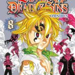 The Seven Deadly Sins Omnibus 8 (Vol. 22-24) Manga