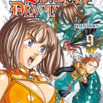 The Seven Deadly Sins Omnibus 9 (Vol. 25-27) Manga
