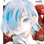 Tokyo Ghoul re vol 2 Manga