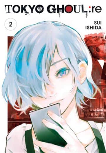 Tokyo Ghoul re vol 2 Manga