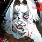 Tokyo Ghoul re vol 3 Manga