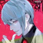 Tokyo Ghoul re vol 4 Manga