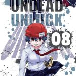 Undead Unluck, vol 08 Manga