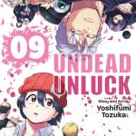 Undead Unluck, vol 09 Manga