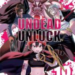 Undead Unluck, vol 10 Manga