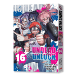 Undead Unluck, vol 16 Manga