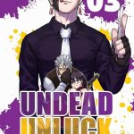 Undead Unluck, vol 03 Manga