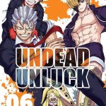 Undead Unluck, vol 06 Manga