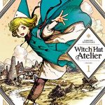 Witch Hat Atelier vol 1 Manga