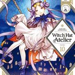 Witch Hat Atelier vol 10 Manga