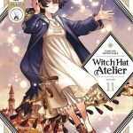 Witch Hat Atelier vol 11 Manga