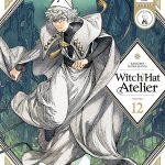 Witch Hat Atelier vol 12 Manga