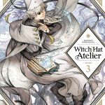 Witch Hat Atelier vol 3 Manga