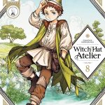 Witch Hat Atelier vol 8 Manga