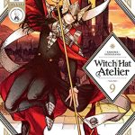 Witch Hat Atelier vol 9 Manga