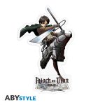ATTACK ON TITAN S3 Eren Akrilna Figura 10 cm