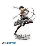 ATTACK ON TITAN S3 Levi Akrilna Figura 10 cm