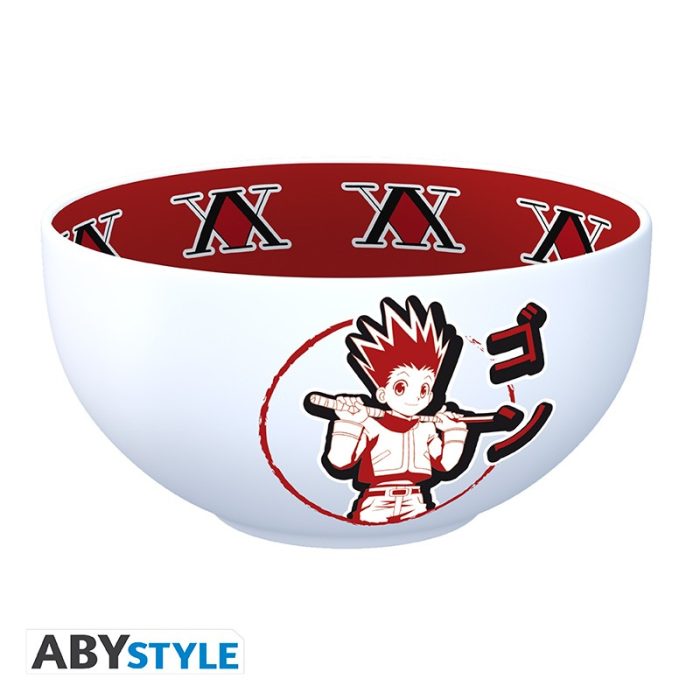 HUNTER X HUNTER zdijela 600 ml