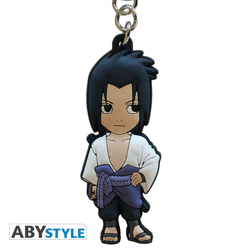 Naruto Shippuden SasukePrivjesak za ključeve Naruto Shippuden SasukePrivjesak za ključeve