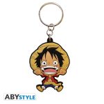 ONE PIECE Privjesak za ključeve Luffy