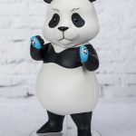 Jujutsu Kaisen Figuarts mini akcijska figura Panda 9 cm