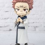 Jujutsu Kaisen Figuarts mini Akcijska Figura Sukuna 9 cm