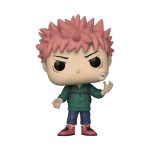 Jujutsu Kaisen Funko POP Animation Vinyl Figura Itadori(sukuna mth) 9 cm