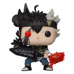 Black Clover Funko POP Animation Vinyl Figura Asta 9 cm