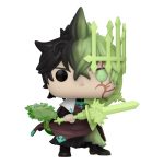 Black Clover Funko POP Animation Vinyl Figura Yuno (Zephyr) 9 cm