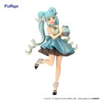 Hatsune Miku Figura Chocolate Mint 17 cm