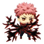 Jujutsu kaisen Itadori mini figura 8 cm