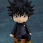 Jujutsu Kaisen Nendoroid mini akcijska Figura Megumi Fushiguro 9 cm