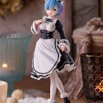 Re: Zero Starting Life in Another World 1/6 Statue Pop Up Parade Rem: Ice Season Ver. 17 cm