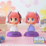 The Quintessential Quintuplets mini figura Nino Nakano 11 cm