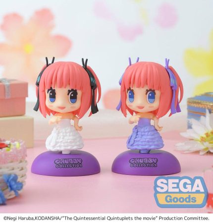 The Quintessential Quintuplets mini figura Nino Nakano 11 cm