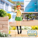 The Quintessential Quintuplets figura Yotsuba Nakano 22 cm