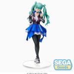 Hatsune Miku Figura Street Sekai Miku 21 cm