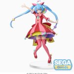 Hatsune Miku Figura Wonderland Sekai Miku 21 cm