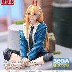 Chainsaw Man figura Power 9 cm