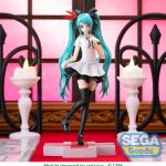 Hatsune Miku: Project DIVA Figura Hatsune Miku -Supreme- 18 cm