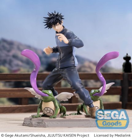 Jujutsu Kaisen Statue Megumi Fushiguro 16 cm