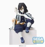 Demon Slayer: Kimetsu no Yaiba Figura Obanai Iguro 15 cm