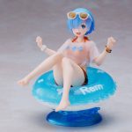 Re:Zero - Starting Life in Another World figura Rem Aqua Float