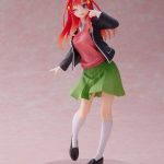 The Quintessential Quintuplets Figura Itsuki Nakano Uniform Ver. 18 cm
