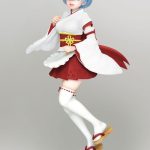 Re: Zero Starting Life in Another World Figura Rem Japanese Maid Ver. 23 cm