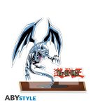 YU-GI-OH! Blue Eyes White Dragon Akrilna Figura 10 cm