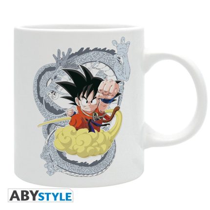 DRAGON BALL - šalica- 320 ml