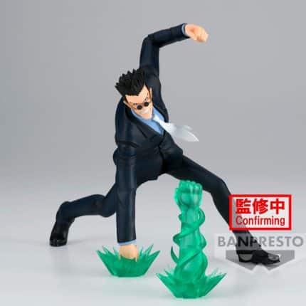 Figura Leorio Vibration Stars Hunter X Hunter 13cm