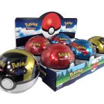 Pokemon metalna pokemon lopta koja sadržava